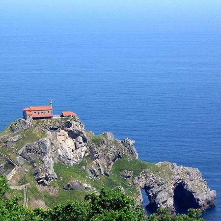 Casa Rural Arboliz Ibarrangelu Exterior photo