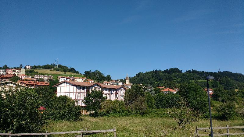 Casa Rural Arboliz Ibarrangelu Exterior photo