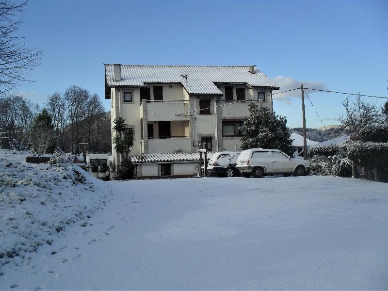 Casa Rural Arboliz Ibarrangelu Exterior photo