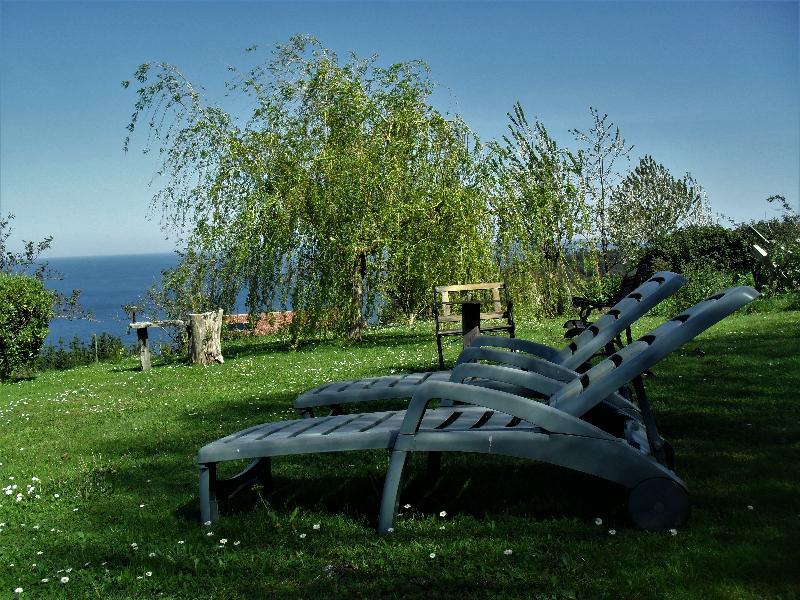 Casa Rural Arboliz Ibarrangelu Exterior photo