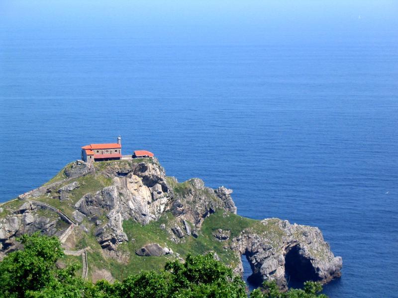 Casa Rural Arboliz Ibarrangelu Exterior photo