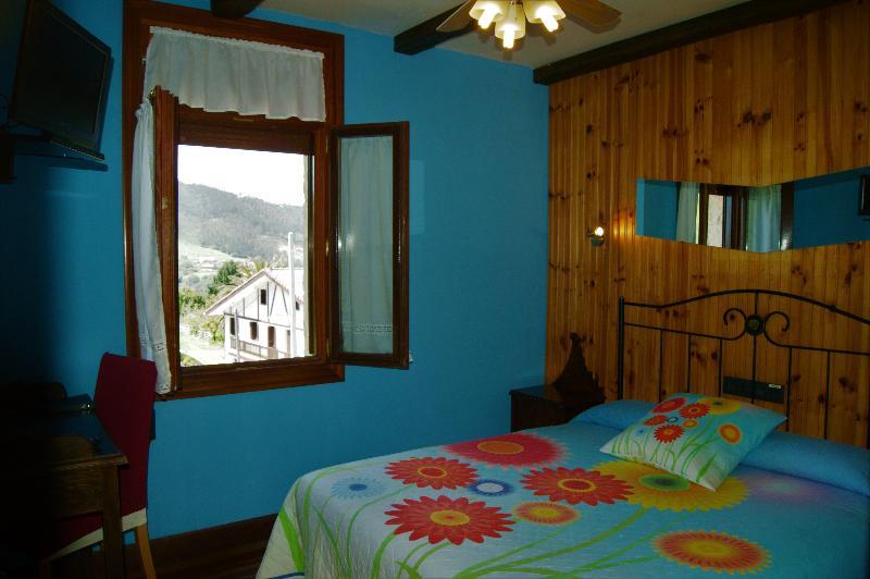 Casa Rural Arboliz Ibarrangelu Exterior photo