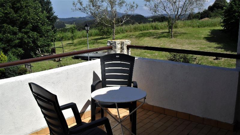 Casa Rural Arboliz Ibarrangelu Exterior photo